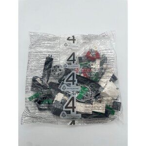 LEGO City 60021 Cargo Heliplane Bag # 4 Only New Sealed